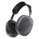 CELEBRAT headphones A35, ασύρματα & ενσύρματα, micro SD, 40mm, 200mAh, μαύρα CELEBRAT headphones A35, ασύρματα & ενσύρματα, micro SD, 40mm, 200mAh, μαύρα