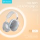 CELEBRAT headphones A35, ασύρματα & ενσύρματα, micro SD, 40mm, 200mAh, μαύρα CELEBRAT headphones A35, ασύρματα & ενσύρματα, micro SD, 40mm, 200mAh, μαύρα