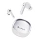 CELEBRAT earphones με θήκη φόρτισης W71, True Wireless, 10mm, 30/200mAh, λευκά CELEBRAT earphones με θήκη φόρτισης W71, True Wireless, 10mm, 30/200mAh, λευκά
