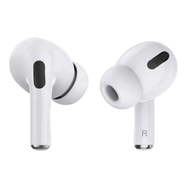 CELEBRAT earphones με θήκη φόρτισης C300 Pro, True Wireless, 13mm, 30/300mAh, λευκά CELEBRAT earphones με θήκη φόρτισης C300 Pro, True Wireless, 13mm, 30/300mAh, λευκά