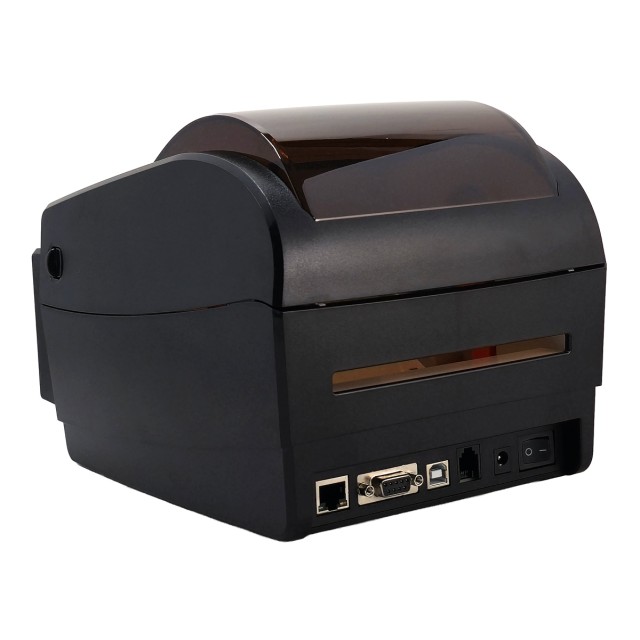 POWERTECH θερμικός εκτυπωτής ετικετών PT-1510, USB/Ethernet/Serial, μαύρος POWERTECH θερμικός εκτυπωτής ετικετών PT-1510, USB/Ethernet/Serial, μαύρος