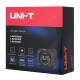 UNI-T ψηφιακό γωνιόμετρο laser LM320E, 4x90°, μαγνητικό σώμα, 1000mAh