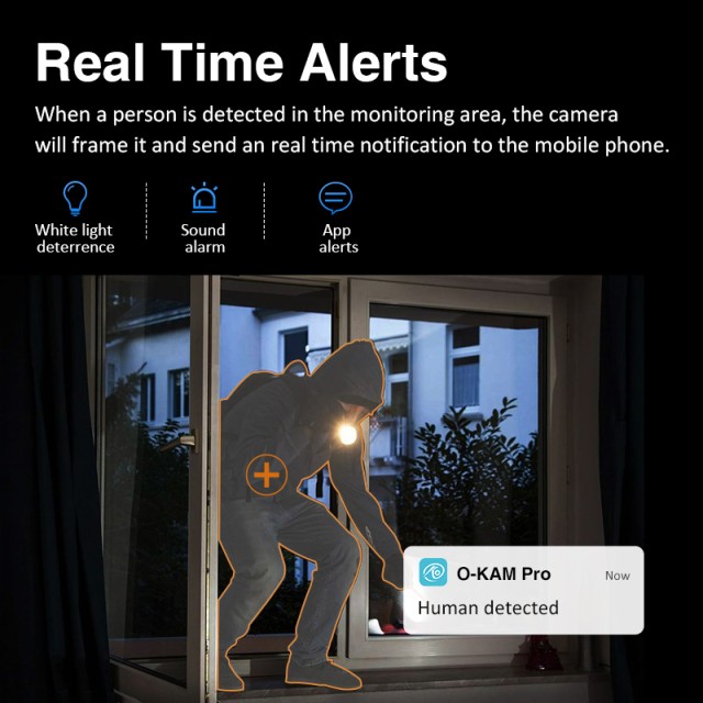VSTARCAM smart κάμερα CS49LM με ανιχνευτή καπνού/αερίου, 3MP, WiFi, PTZ, SD VSTARCAM smart κάμερα CS49LM με ανιχνευτή καπνού/αερίου, 3MP, WiFi, PTZ, SD