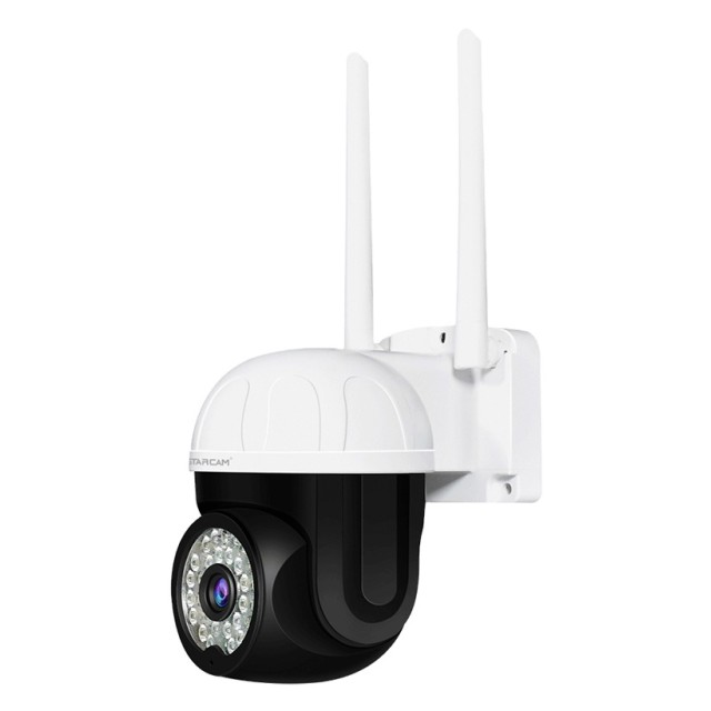 VSTARCAM smart κάμερα CS662, 3MP, WiFi, PTZ, SD, IP66 VSTARCAM smart κάμερα CS662, 3MP, WiFi, PTZ, SD, IP66