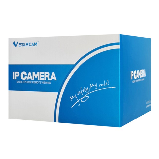 VSTARCAM smart κάμερα CS662, 3MP, WiFi, PTZ, SD, IP66 VSTARCAM smart κάμερα CS662, 3MP, WiFi, PTZ, SD, IP66