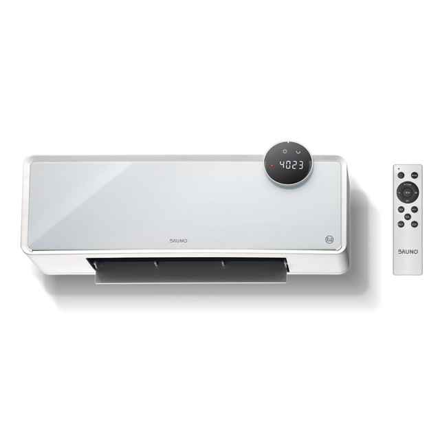 BRUNO BRN-0258 Κεραμικό Αερόθερμο 2000W IP22, προηγμένων λειτουργιών με ανεμιστήρα BRUNO BRN-0258 Κεραμικό Αερόθερμο 2000W IP22, προηγμένων λειτουργιών με ανεμιστήρα