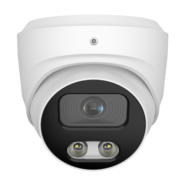 LONGSE IP κάμερα CMSB-2FCV2RC-28PMTF με μικρόφωνο, 2MP, 2.8mm, αδιάβροχη IP67, PoE