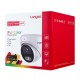 LONGSE IP κάμερα CMSB-2FCV2RC-28PMTF με μικρόφωνο, 2MP, 2.8mm, αδιάβροχη IP67, PoE