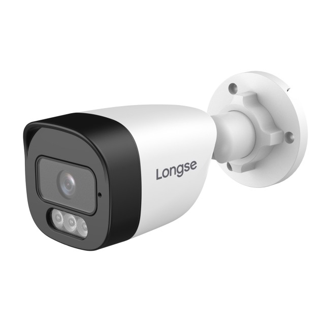 LONGSE υβριδική κάμερα BPSGTHC500FKERC, 2.8mm, 5MP, AOC, IP66, IR έως 30m
