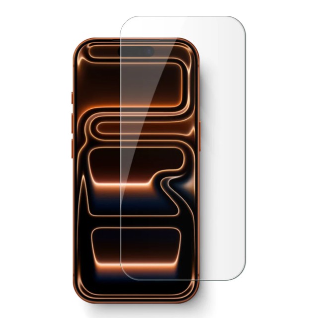 POWERTECH tempered glass 2.5D TGC-0782 για iPhone 17 Pro Max