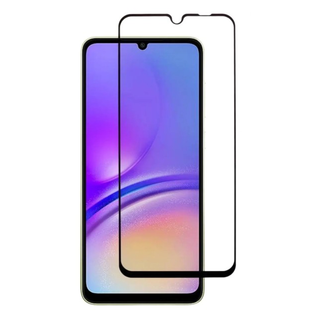 POWERTECH tempered glass 5D TGC-0785 για Samsung Galaxy A07, full glue POWERTECH tempered glass 5D TGC-0785 για Samsung Galaxy A07, full glue