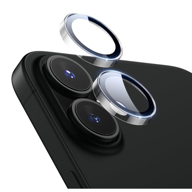 POWERTECH tempered glass TGC-0790 για κάμερα iPhone 17 POWERTECH tempered glass TGC-0790 για κάμερα iPhone 17