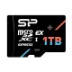 SILICON POWER κάρτα μνήμης microSDXC Express Hypera, 1TB, PCIe Gen 3x1, C10 UHS-I U3 A1 V30 SILICON POWER κάρτα μνήμης microSDXC Express Hypera, 1TB, PCIe Gen 3x1, C10 UHS-I U3 A1 V30