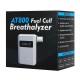 HANWEI ψηφιακός μετρητής αλκοόλ AT800 με μπρελόκ, 0~2mg/L, Bluetooth