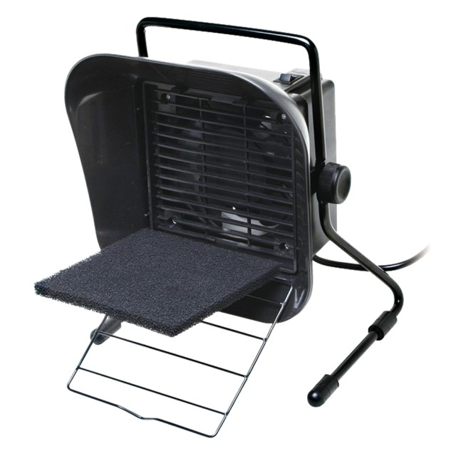 PROSKIT σταθμός απορρόφησης καπνού SS-593B με φίλτρο άνθρακα, 23W PROSKIT σταθμός απορρόφησης καπνού SS-593B με φίλτρο άνθρακα, 23W