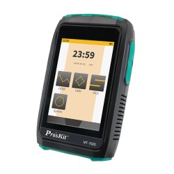 PROSKIT mini OTDR tester καλωδίων οπτικής ίνας MT-7620 με οθόνη αφής