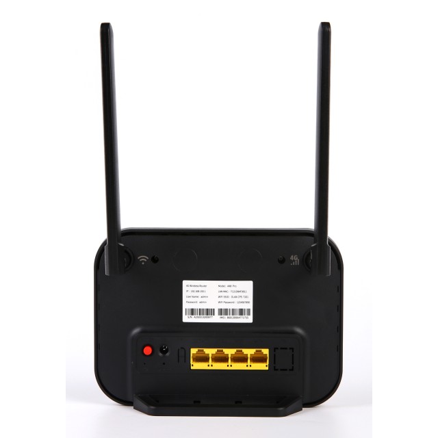 OLAX router AX8 Pro, 4G LTE, WiFi 300Mbps, 5000mAh OLAX router AX8 Pro, 4G LTE, WiFi 300Mbps, 5000mAh