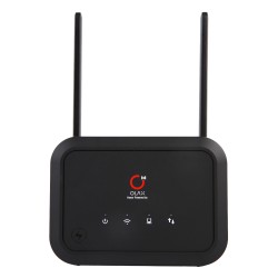 OLAX router AX8 Pro, 4G LTE, WiFi 300Mbps, 5000mAh