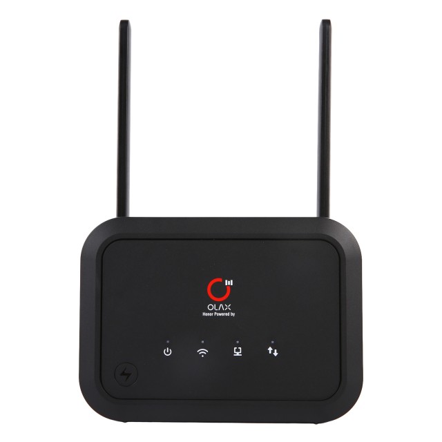 OLAX router AX8 Pro, 4G LTE, WiFi 300Mbps, 5000mAh OLAX router AX8 Pro, 4G LTE, WiFi 300Mbps, 5000mAh