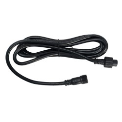 POWERTECH καλώδιο προέκτασης για ηλιακό προβολέα PT-1456/PT-1457/PT-1458/PT-1461, 2m