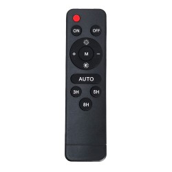 POWERTECH τηλεχειριστήριο για ηλιακό προβολέα PT-1456/PT-1457/PT-1458/PT-1461