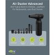 GOOBAY ηλεκτρικό air duster 77830, 100W, 6000mAh, μαύρο