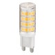 GOOBAY LED λάμπα 77427, G9, 3.5W, 3000K, 400lm
