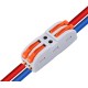 POWERTECH κλέμα σύνδεσης καλωδίων TOOL-0103, 2pin προς 2pin, 10τμχ