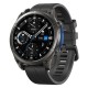 ZEBLAZE smartwatch Vibe 8 με φακό, heart rate, 1.43" AMOLED, 5 ΑΤΜ, MIL-STD-810H, μαύρο