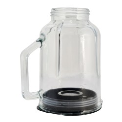 BRUNO ανταλλακτικό σετ γυάλινη κανάτα 1.8L για BRN-0254 μπλέντερ