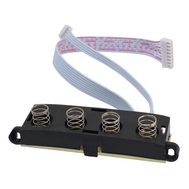 BRUNO ανταλλακτικό σετ κουμπιών πίνακα ελέγχου για BRN-0254 μπλέντερ