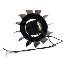 BRUNO ανταλλακτικό μοτέρ και ανεμιστήρας για BRN-0257 κεραμικό αερόθερμο