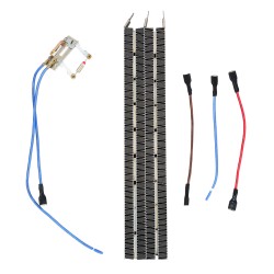 BRUNO ανταλλακτικό θερμαντικό στοιχείο για BRN-0258 κεραμικό αερόθερμο