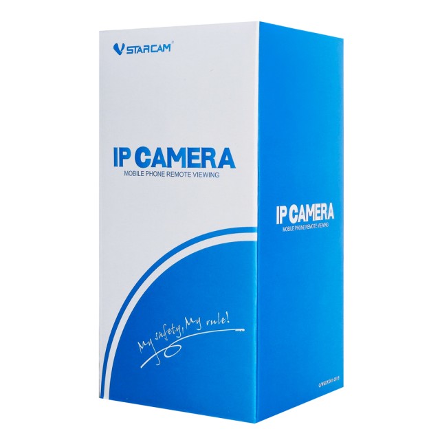 VSTARCAM smart κάμερα TS3, 3MP, WiFi, SD, IP66