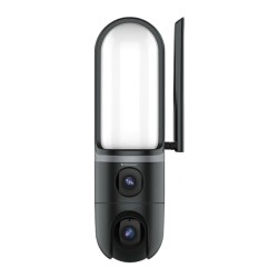 VSTARCAM smart κάμερα FC4 με φωτισμό, dual lens, 3MP, WiFi, SD, PTZ, IP66
