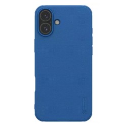 NILLKIN θήκη Super Frosted Shield Pro για Apple iPhone 17, μπλε