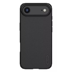 NILLKIN θήκη Super Frosted Shield Pro για Apple iPhone 17 Air, μαύρη