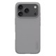 NILLKIN θήκη Super Frosted Shield Pro για Apple iPhone 17 Pro, γκρι
