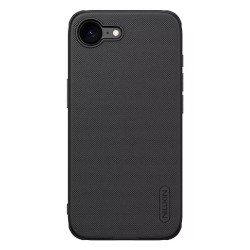 NILLKIN θήκη Super Frosted Shield Pro για Apple iPhone 16e, μαύρη