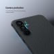 NILLKIN θήκη Super Frosted Shield Pro για Samsung Galaxy A55, μπλε