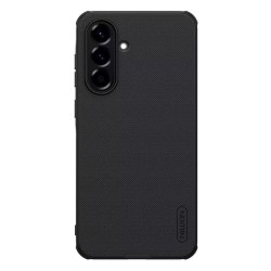 NILLKIN θήκη Super Frosted Shield Pro για Samsung Galaxy A56 5G, μαύρη
