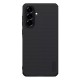 NILLKIN θήκη Super Frosted Shield Pro για Samsung Galaxy A56 5G, μαύρη