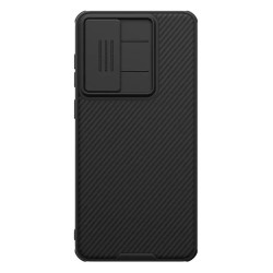 NILLKIN θήκη CamShield Pro για Samsung Galaxy S25 Edge, μαύρη