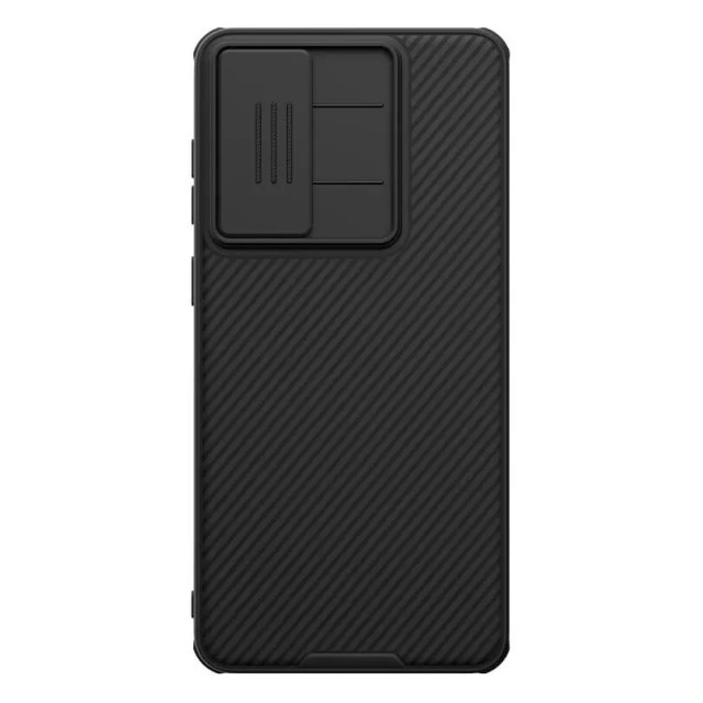 NILLKIN θήκη CamShield Pro για Samsung Galaxy S25 Edge, μαύρη