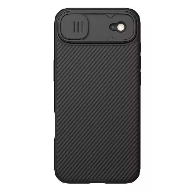 NILLKIN θήκη CamShield Pro για Apple iPhone 17 Air, μαύρη