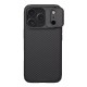 NILLKIN θήκη CamShield Pro για Apple iPhone 17 Pro, μαύρη