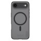 NILLKIN θήκη Super Frosted Shield Pro Magnetic για Apple iPhone 17 Air, διάφανη/μαύρη