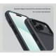 NILLKIN θήκη Super Frosted Shield Pro Magnetic για Apple iPhone 17 Pro Max, μαύρη