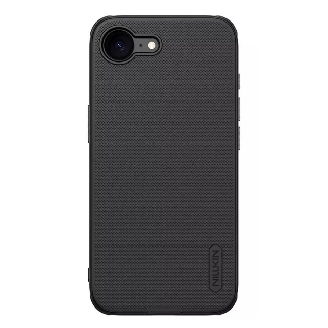 NILLKIN θήκη Super Frosted Shield Pro Magnetic για Apple iPhone 16e, μαύρη