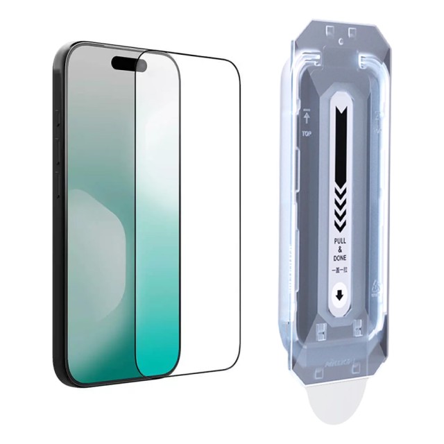 NILLKIN tempered glass 2.5D CP+ Pro για Apple iPhone 17 Air